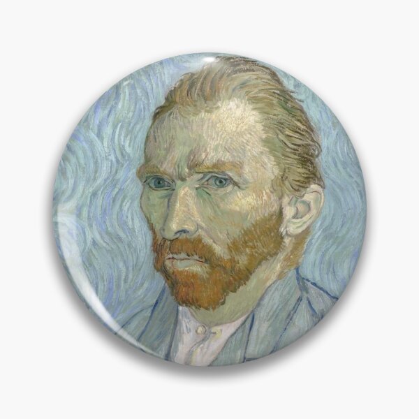Item preview, Vincent Van Gogh Self Portrait designed and sold by Fine Artworks.