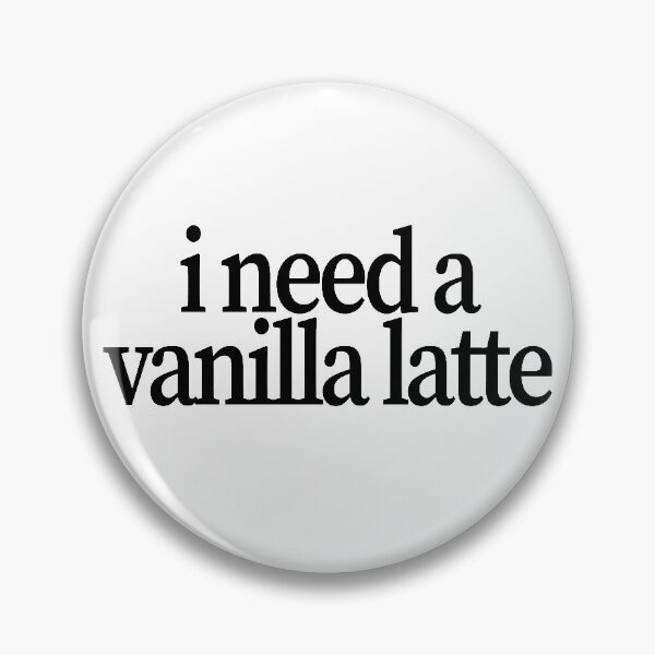Item preview, i need a vanilla late designed and sold by emwing14.