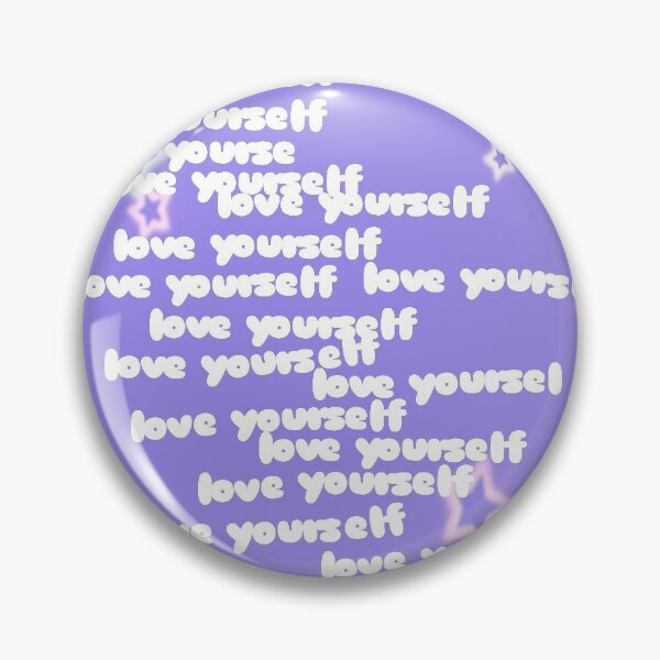 Item preview, love yourself designed and sold by evaroller21.