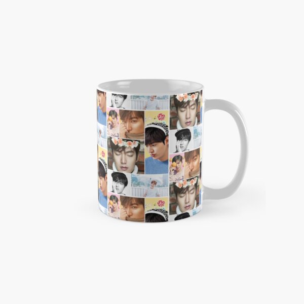 Lee min ho Classic Mug