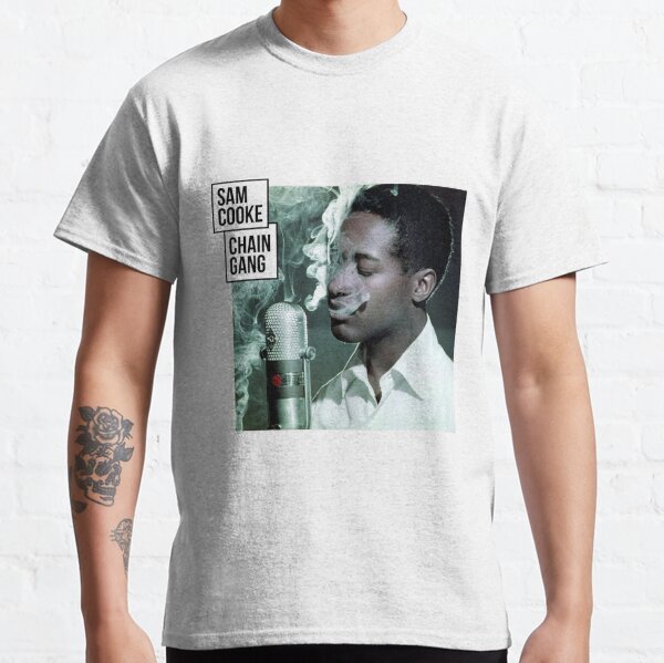 Sam Cooke T-Shirts | Redbubble