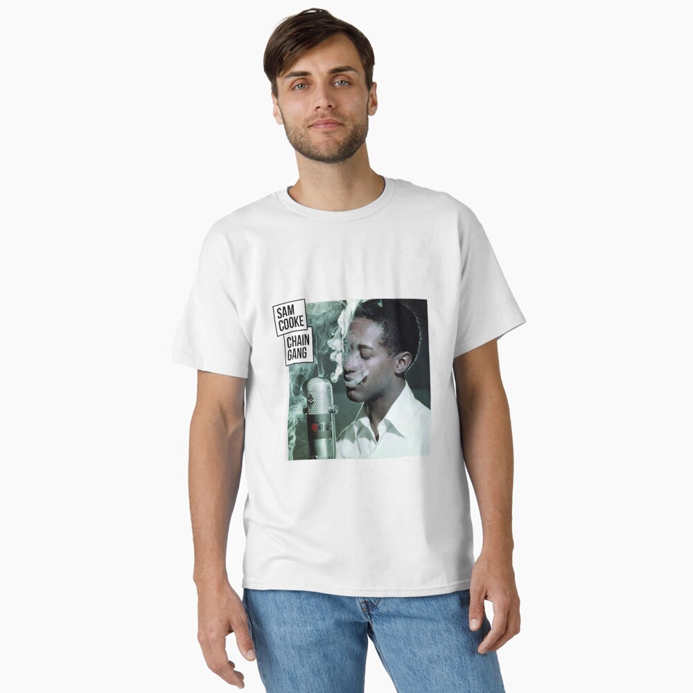 Sam Cooke (album) Sticker