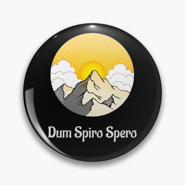 Item preview, Dum Spiro Spero designed and sold by Eliza434.