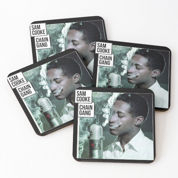 Item preview, Sam Cooke (album) designed and sold by ColSmokie.