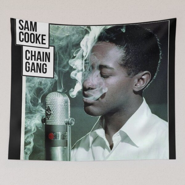 Item preview, Sam Cooke (album) designed and sold by ColSmokie.