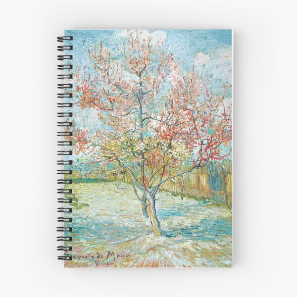 Item preview, Vincent Van Gogh Pink peach trees  designed and sold by Fine Artworks.