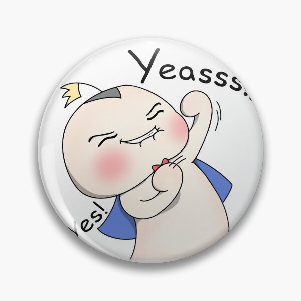 Item preview, Yess!! designed and sold by Happyangel369.