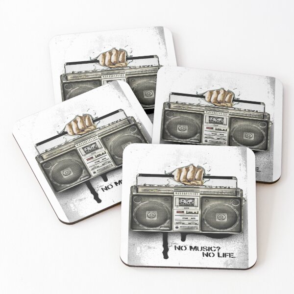 Item preview, No music? No life designed and sold by widealfonso.
