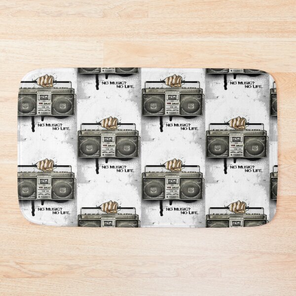 Item preview, No music? No life designed and sold by widealfonso.