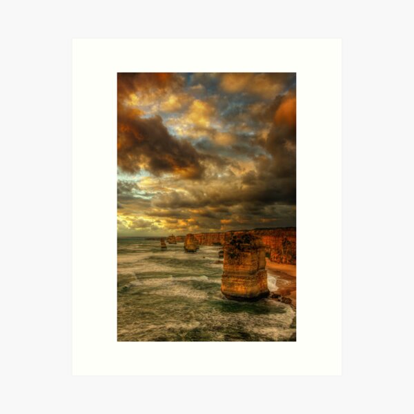 Item preview, Twilight of the Gods designed and sold by Felix Haryanto.