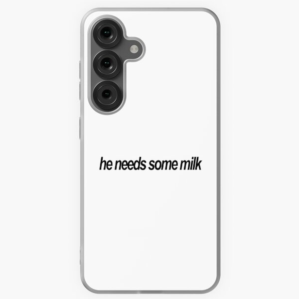 Item preview, he needs some milk vine reference designed and sold by emwing14.