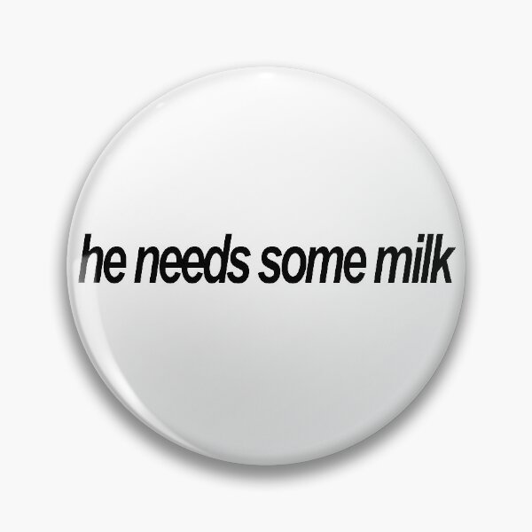 Item preview, he needs some milk vine reference designed and sold by emwing14.