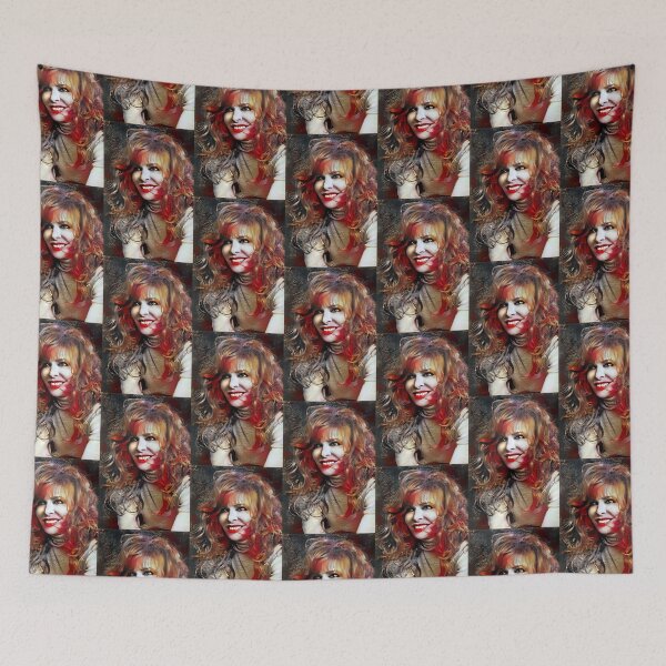 Item preview, Mylène Farmer designed and sold by joelle Guillaume.