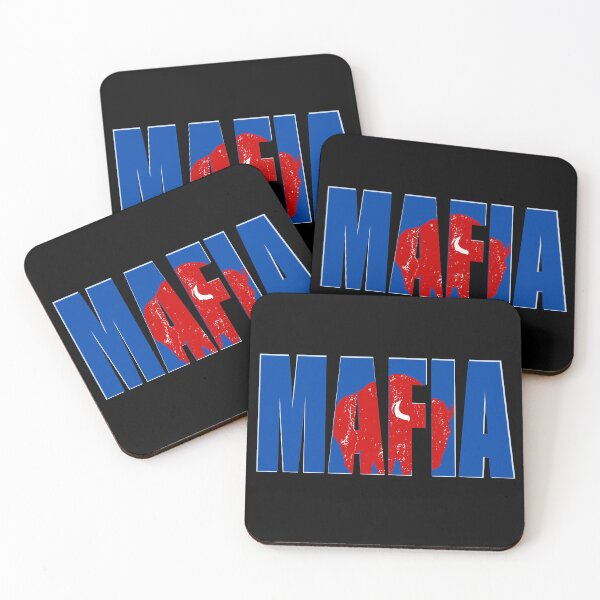 Item preview, Bills Mafia Buffalo Football Fan  designed and sold by Lighvision.