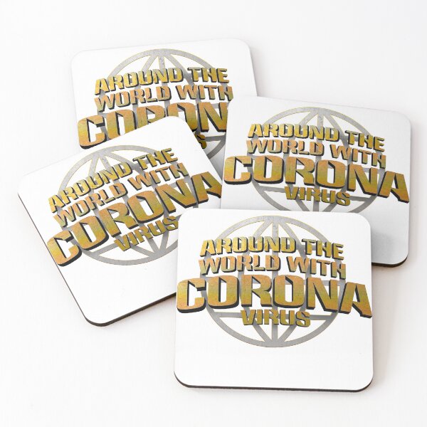 Item preview, Corona World designed and sold by cungtudaeast.