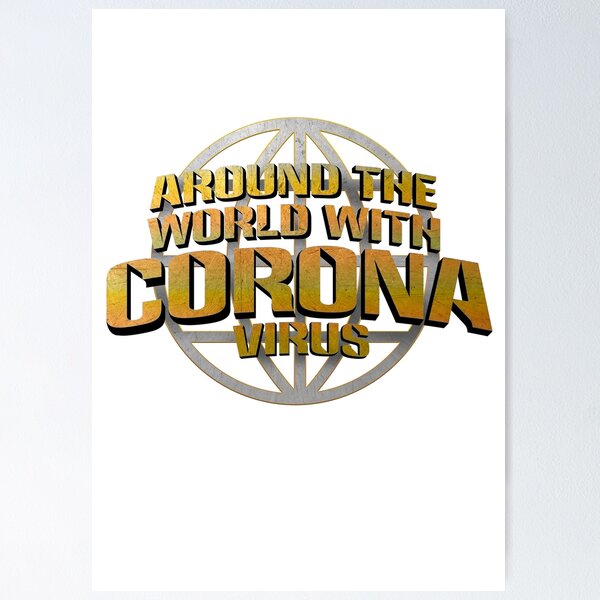 Item preview, Corona World designed and sold by cungtudaeast.