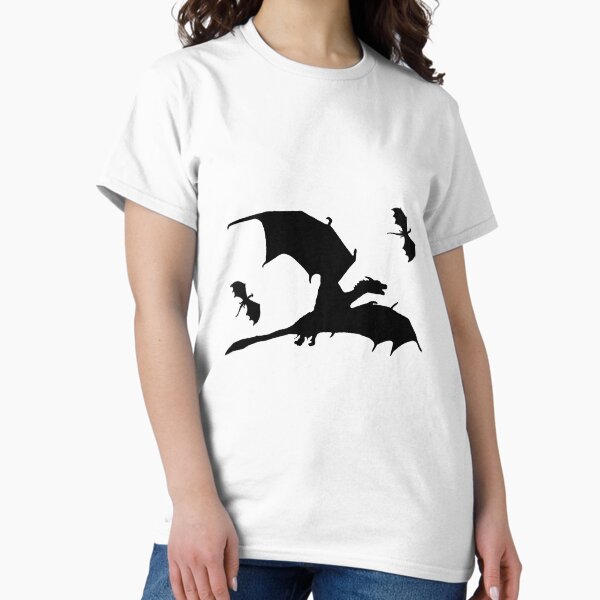 Item preview, DROGON DRAGONS FLYING designed and sold by nerdvanashop.