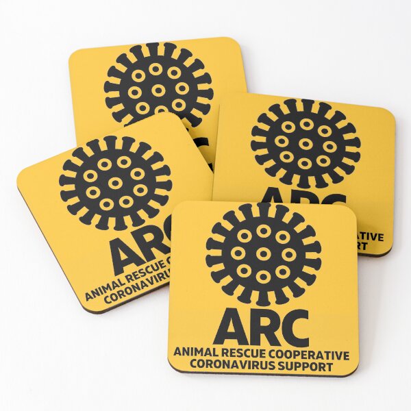 Item preview, Coronavirus team unite! designed and sold by AnimalRescuers.