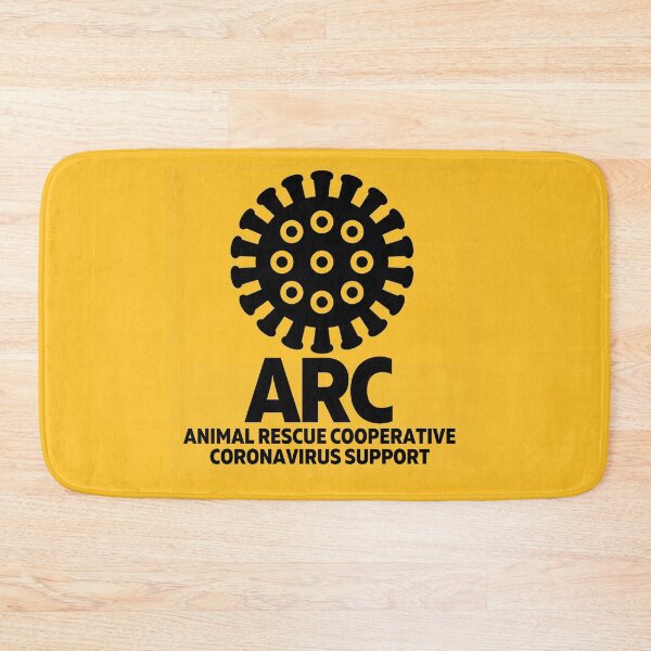 Item preview, Coronavirus team unite! designed and sold by AnimalRescuers.