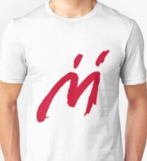 M Graffiti Unisex T-Shirt