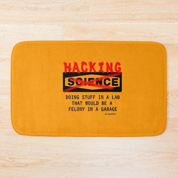 Item preview, “Science” doing stuff in a lab  designed and sold by ClayMoonC.