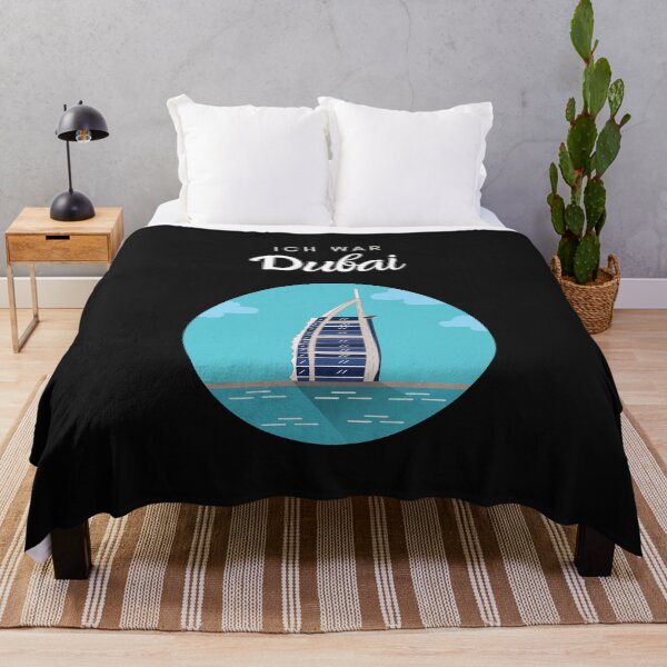 Item preview, I was Dubei, funny sayings, gift, Dubai, gift idea, birthday, travel, vacation designed and sold by Rautee.