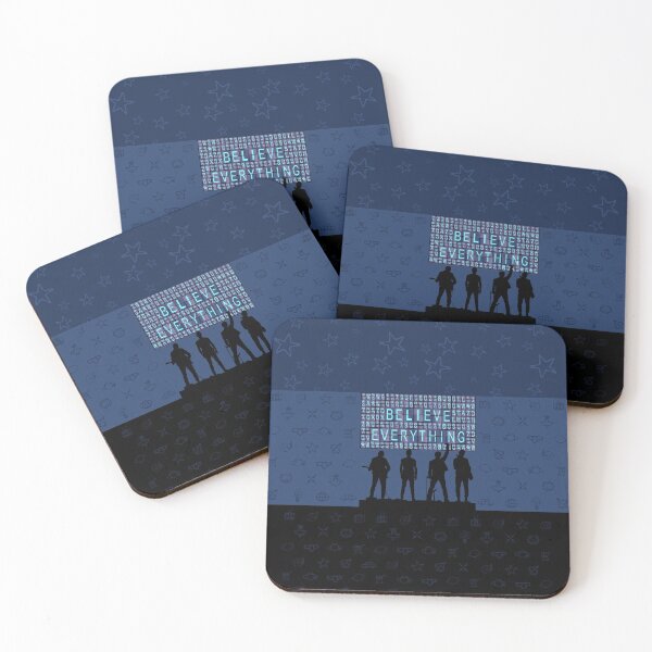 Item preview, Believe Everything designed and sold by GR8DZINE.