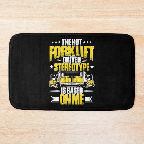 Item preview, Forklift Driver Forklift Operator Forklift Truck designed and sold by Krautshirts.