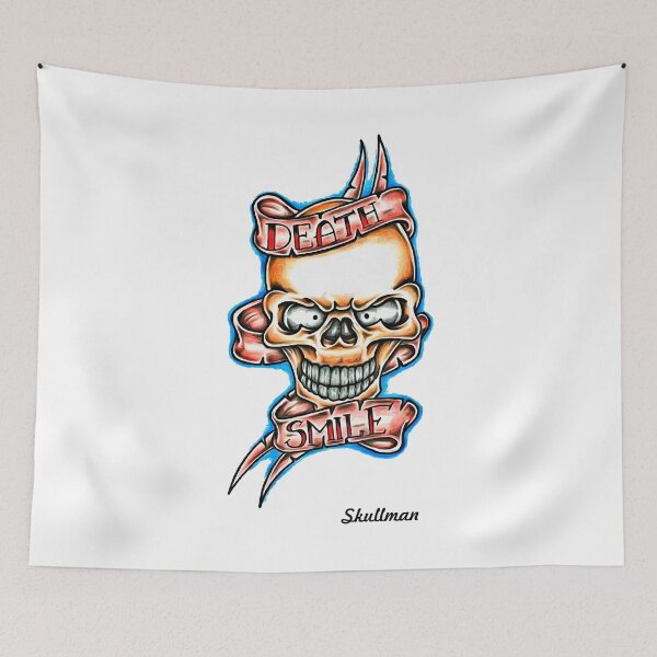 Item preview, Skull designed and sold by theSkullman.