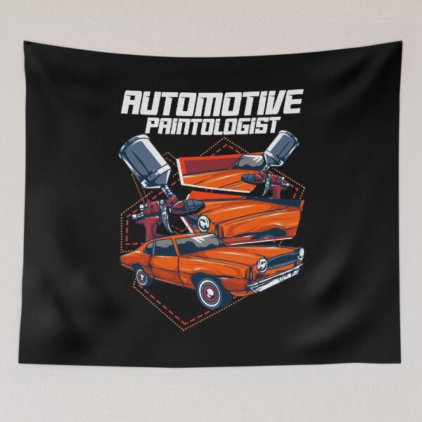 Item preview, Automotive Paintologist Funny Car Repair Painter designed and sold by perfectpresents.