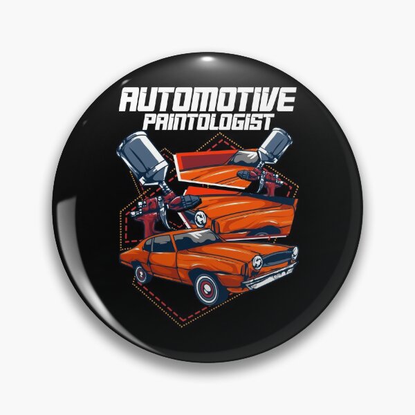 Item preview, Automotive Paintologist Funny Car Repair Painter designed and sold by perfectpresents.