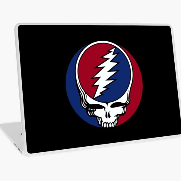 The Grateful Laptop Skin