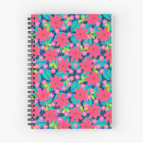 Item preview, Flowers mix pattern designed and sold by RanitasArt.