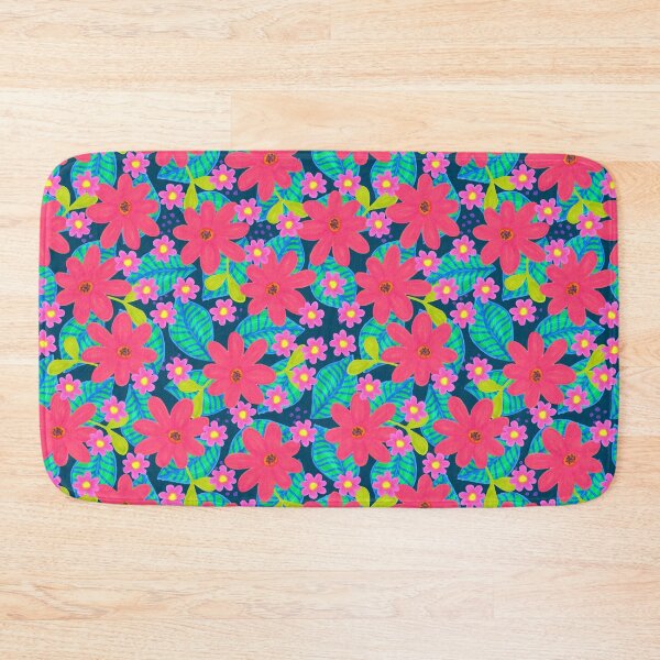 Item preview, Flowers mix pattern designed and sold by RanitasArt.