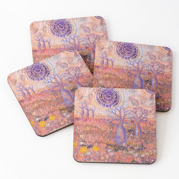 Item preview, boab trees designed and sold by Caroline2455.