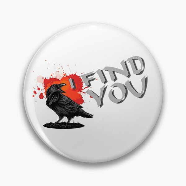 Item preview, Crow raven designed and sold by Alex-Creare.