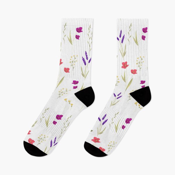 Item preview, Wild flowers designed and sold by Katbydesign.