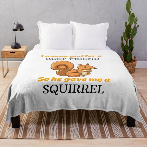 Item preview, best friend squirrel designed and sold by JaMatt1983.