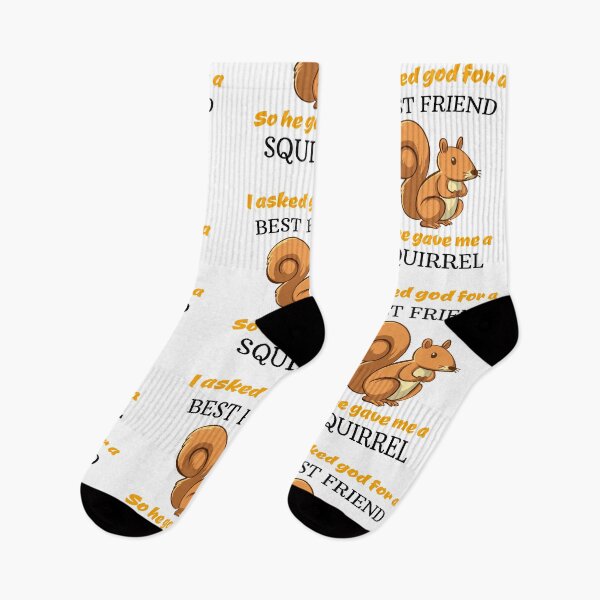 Item preview, best friend squirrel designed and sold by JaMatt1983.