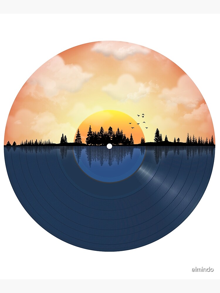 The Sound of nature LP record by elmindo