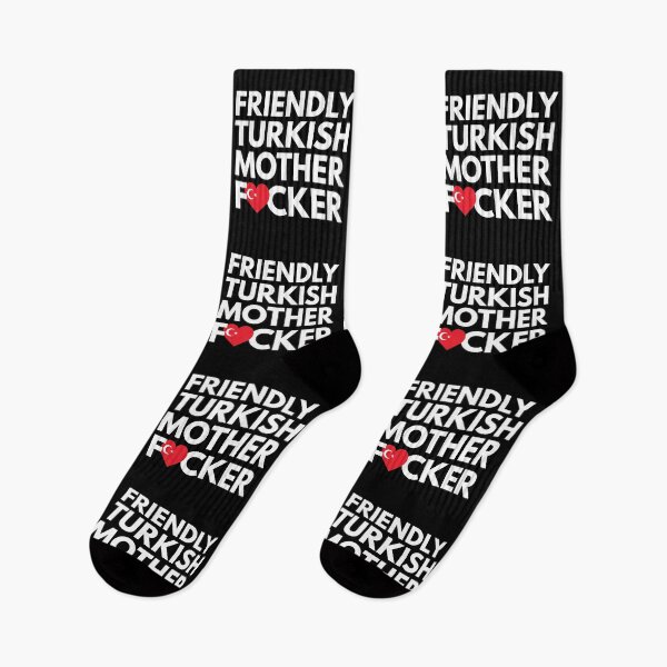 Item preview, Friendly Turkish MF Mother Focker Turkey designed and sold by HelloFromAja.
