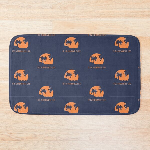 Item preview, IT IS A FREMANTLE LIFE! designed and sold by Pinnypin.