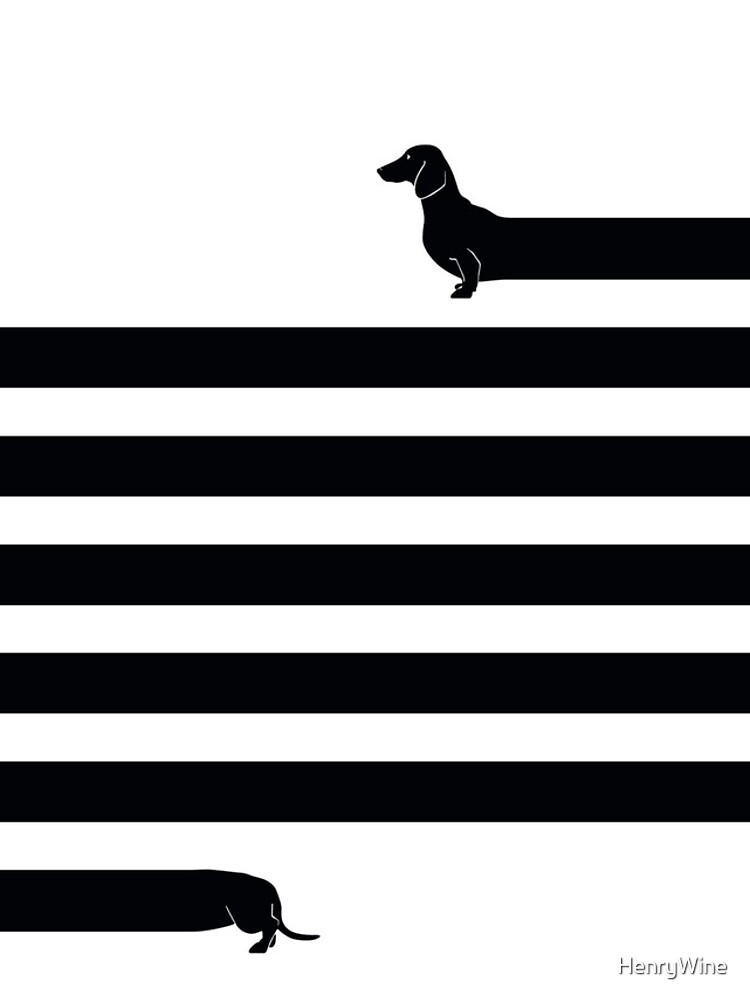 (Very) Long Dog by HenryWine