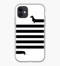 Vinilo o funda para iPhone (Very) Long Dog