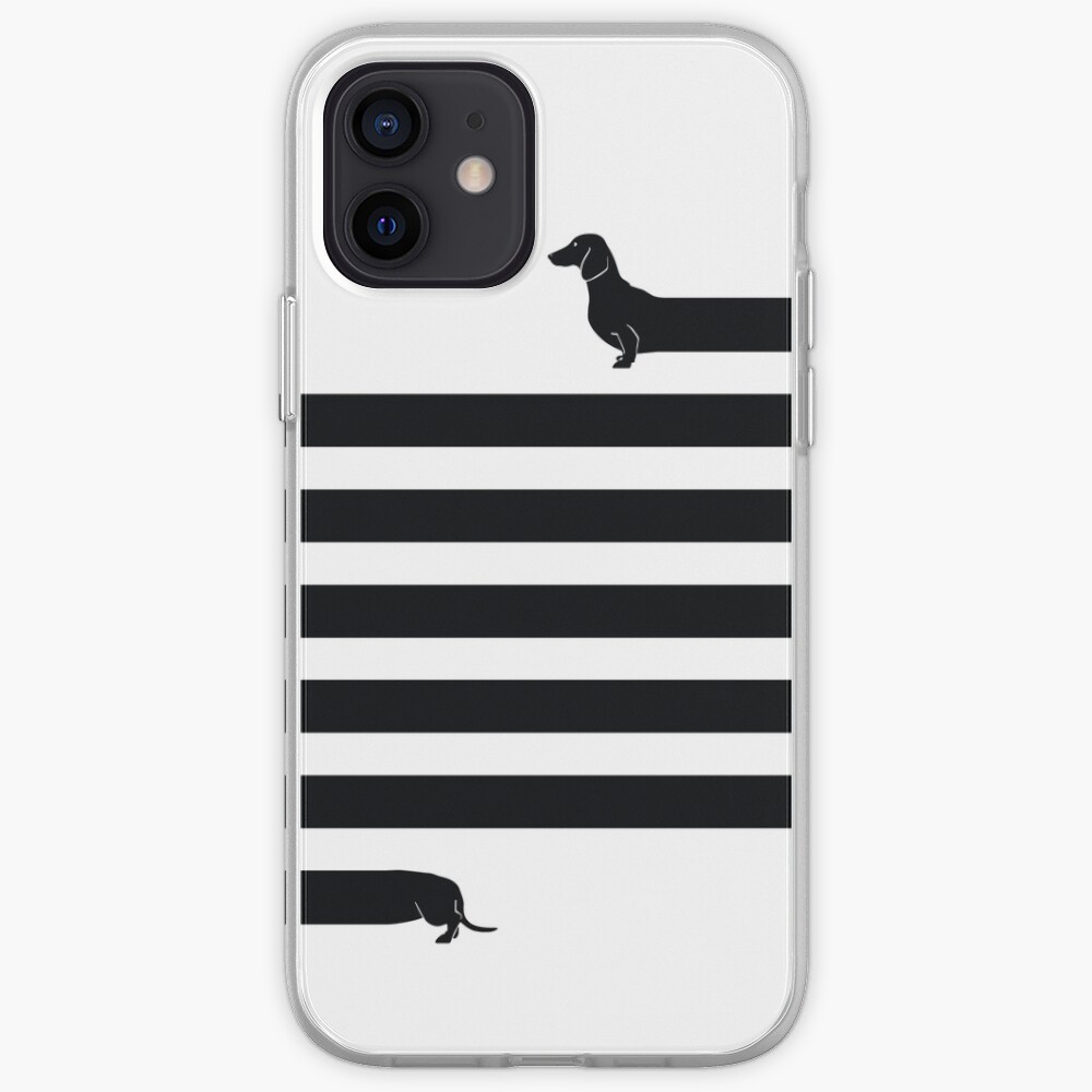 (Very) Long Dog iPhone Case & Cover