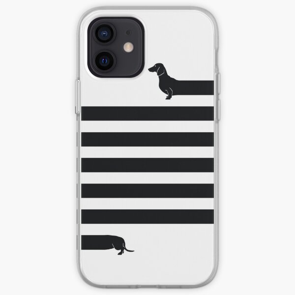 (Very) Long Dog iPhone Soft Case