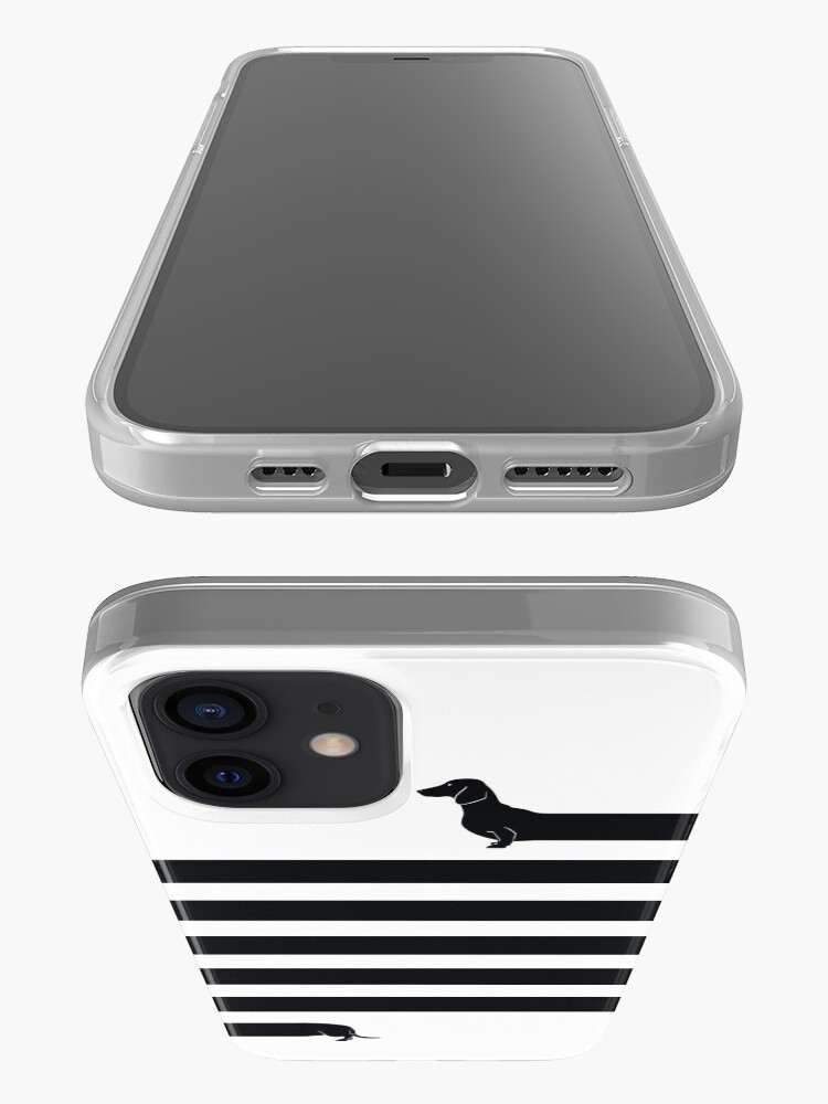 Alternate view of (Very) Long Dog iPhone Case & Cover