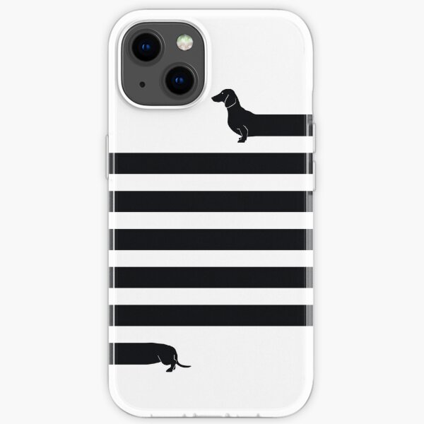 (Very) Long Dog iPhone Soft Case