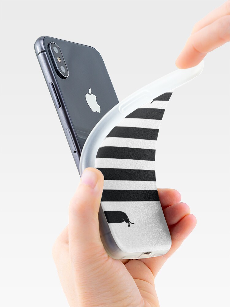 Alternate view of (Very) Long Dog iPhone Case & Cover