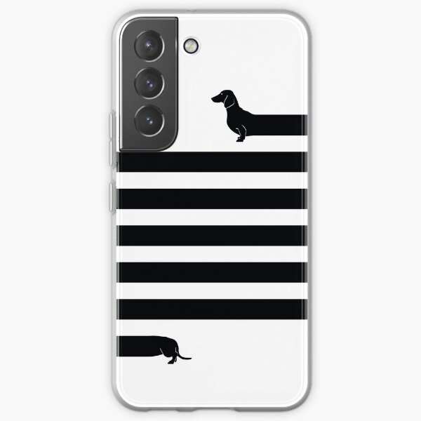 (Very) Long Dog Samsung Galaxy Soft Case